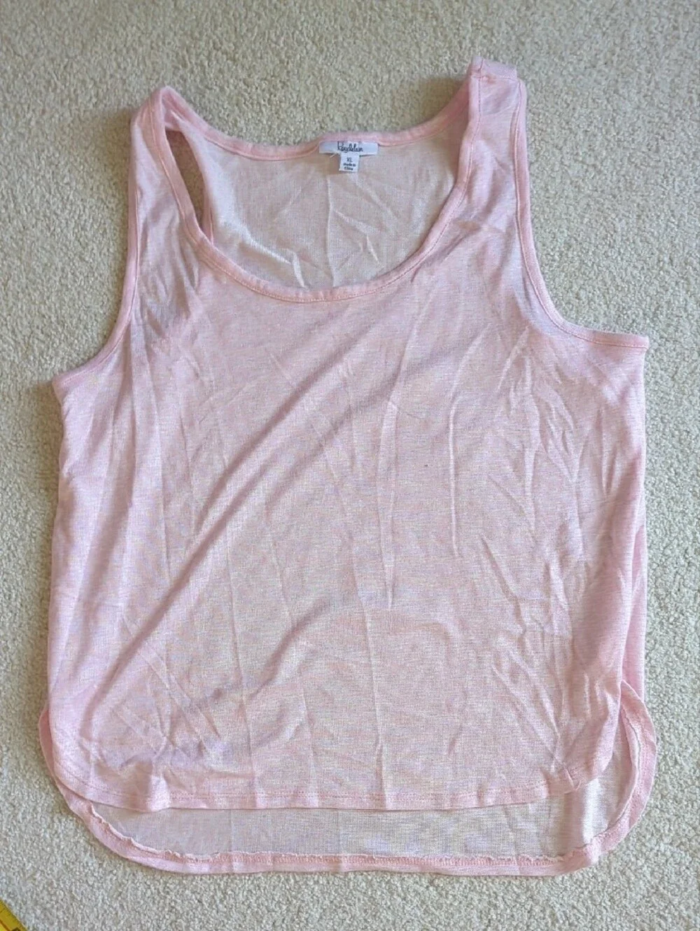 Pink And Grey Camo Three-Piece Women’s Pajama Set with Tank, Shorts & Hoodie